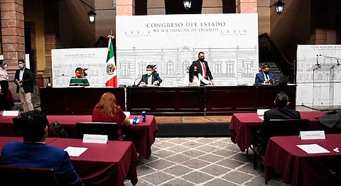 Se propone adecuar la norma constitucional para eliminar de los requisitos de elegibilidad de Fiscal General, la parte de estar sujeto a un procedimiento de responsabilidad (Foto Cortesía)