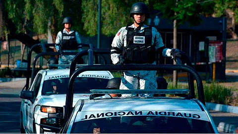 Los diputados coincidieron en que la seguridad pública es una función del Estado en la que participan de manera responsable e igualitaria los tres órdenes de gobierno (Foto: FB/Guardia Nacional)