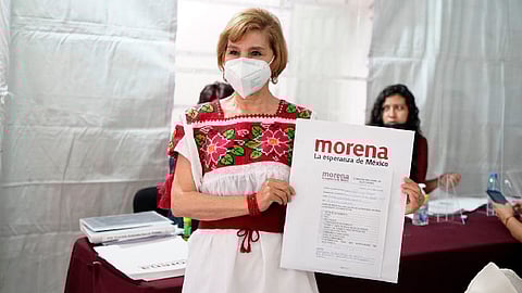 Los aspirantes registrados el 4 y 5 de diciembre serán elegidos a través una encuesta interna (Foto: cortesía)