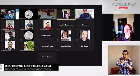 Se realizará el próximo mes de marzo, en el marco del día internacional de las mujeres (Foto Cortesía)