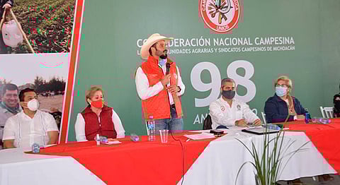 Serán las encargadas de llevar a cabo la postulación de candidatos (Foto Cortesía)