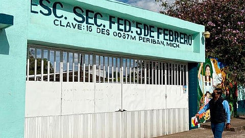 El regreso a las escuelas estaba proyectado para el inicio de año (Foto: Cortesía)