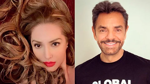 La famosa no dudó en defenderse de los que la señalaron por sus publicaciones (Foto IG: ederbez/ patricianavidad)
