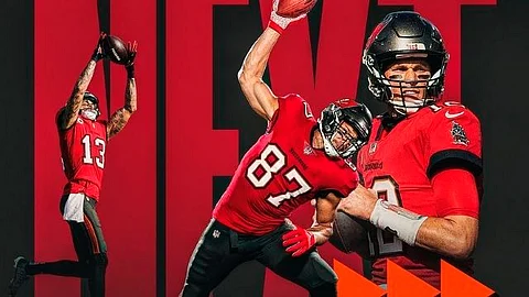 Los Bucaneros fueron los últimos invitados (Foto: @NFL)