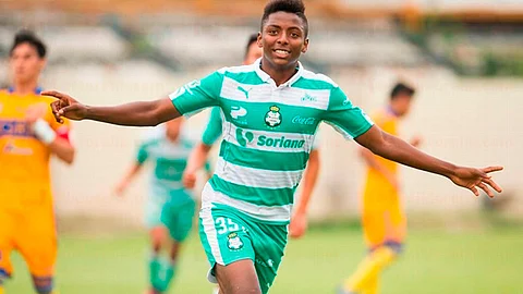 Joao Maleck ya tiene equipo tras salir de prisión; va al Deportivo Cafessa