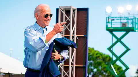 (Foto: @JoeBiden)