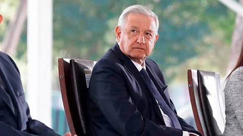 AMLO dijo estar optimista (Foto: Cortesía)