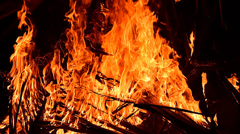 La celebración de encendido de Kurhikuaeri (Fuego Nuevo) e inicio de Año Nuevo P'urhépecha estaban programados a realizarse los días 31 de enero y 1 de febrero de año 2021 (Foto: Pixabay)