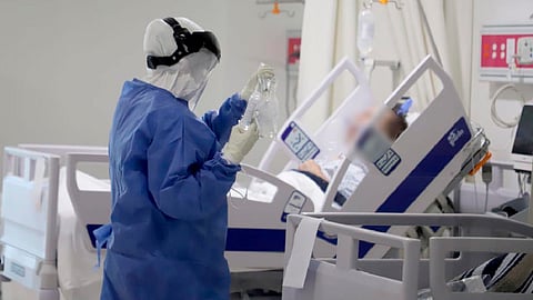 La autoridad hospitalaria reitera que, si no se frena la movilidad, el sistema hospitalario podría colapsar (Foto: cortesía)