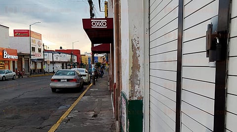 En el caso de establecimientos de venta de comida, los domingos será solo para llevar (Foto: MiMorelia.com)