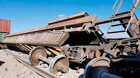 No hay víctimas (Foto: RED 113)
