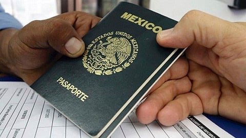 Se reitera a los usuarios no realizar pagos ni depósitos para obtener una cita de trámite de su pasaporte (Foto: archivo)