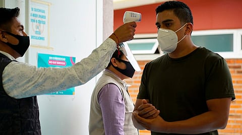 El mandatario apuntó que la normatividad será aplicable a los 113 municipios (Foto: Gobierno de Michoacán)