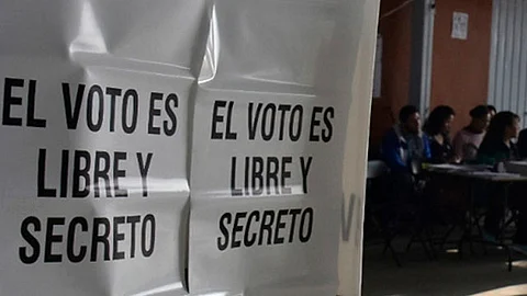 La ciudadanía que quiera registrarse como observador electoral tiene hasta el 30 de abril como fecha límite (Foto: archivo)