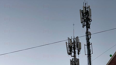 Entre las primeras tenencias que se instalaría las antenas en esta primera etapa serían San Miguel del Monte, Chiquimitío y Tiripetío (Foto: Marco Santoyo)