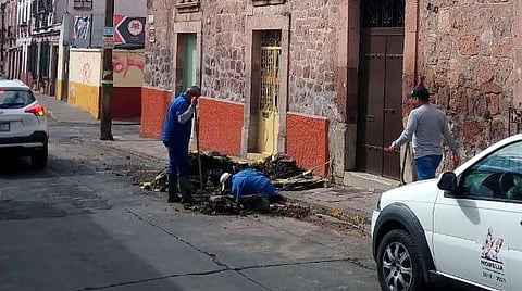 Renovación de redes de agua obsoletas, requieren 2 mil mdp: OOAPAS