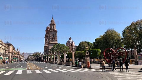 Dominará el tiempo frío por la mañana y noche, así como ambiente algo caluroso por la tarde (Foto: Cynthia Arroyo)