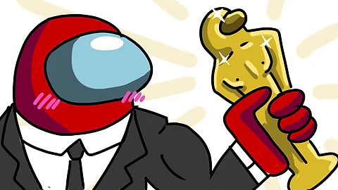 Among us fue el videojuego para celular más descargado del año (Imagen: captura youtube Tolnimation)