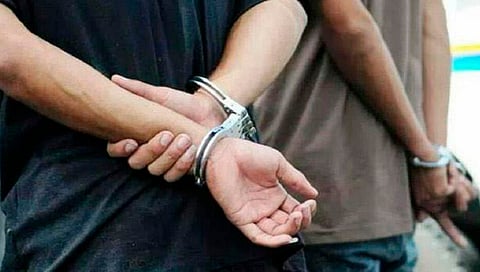 Fueron puestas a disposición del agente del Ministerio Público a efecto de que dé inicio a la Carpeta de Investigación y los presente ante un Juez de Control resolverá su situación legal (Foto twitter @Comunidad_DDHH)