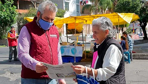 Los programas del bienestar tendrán un aumento presupuestal para el presente año (Foto Cortesía)