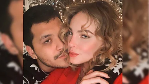 En días pasados, la cantante Belinda sufrió la pérdida de su mascota de nombre Gizmo (Foto: cortesía)
