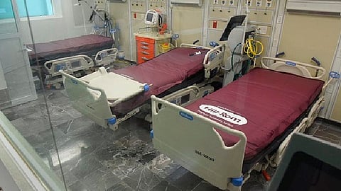 Hay seis nosocomios sin disponibilidad de camas generales para la atención de enfermos con Covid-19 en Michoacán (Foto: https://tabasco.gob.mx/)