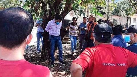 El hecho ocurrió en Frontera Comalapa, Chiapas (Foto: Twitter/@cerotwo)