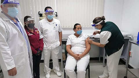 En los ocho nosocomios correspondientes al Régimen Ordinario se tiene un avance del 98.21 por ciento (Foto: Cortesía)