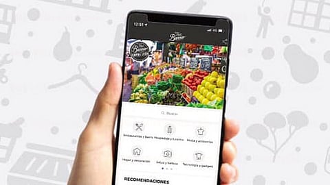 La app de Haz Barrio contará con venta y pago en línea