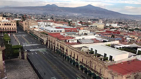 Soplará viento de ligero a moderado variable, con algunas rachas fuertes (Foto: cortesía)