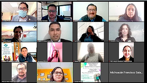 La finalidad de brindar información sobre el desempeño de los aspirantes de las IEMS en el examen de admisión 2020 (Foto Cortesía)