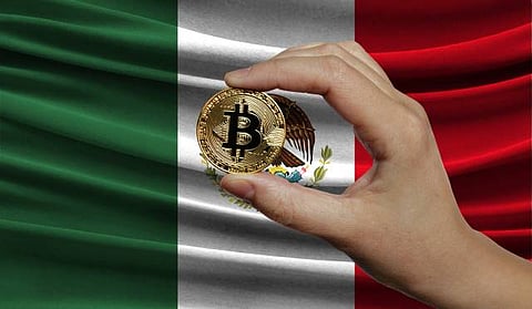 México y las criptomonedas