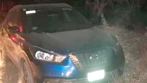 La unidad fue asegurada y puesta a disposición de la autoridad competente a efecto de llevar a cabo las diligencias pertinentes (Foto Cortesía)