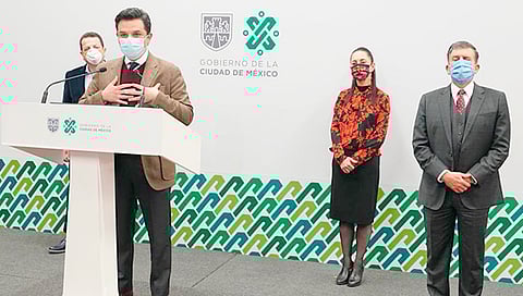 La intención es permitir que enfermos en condición crítica cuenten con una cama de hospital (Foto Cortesía)