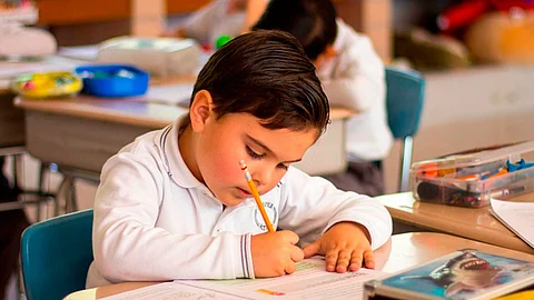 La matrícula de varias escuelas han disminuido (Foto: FB/Cumbres International School Querétaro)