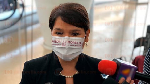 A través de operativos han realizado detenciones que han prevenido homicidios en la capital michoacana (Foto: Marco Santoyo)