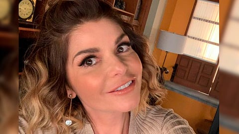 Itatí y su madre se contagiaron de coronavirus el año pasado (Foto IG: Itatí Cantoral)