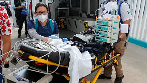 Se iniciará con urgencias, seguido de terapias, hospitalización, oncología y finalmente Covid-19 (Foto: cortesía)