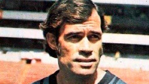 Su gol más destacado fue contra Bélgica en el mundial del '70 (Foto: @joserra_espn)