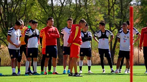 DT de Atlético Morelia pide a aficionados mantener medidas sanitarias