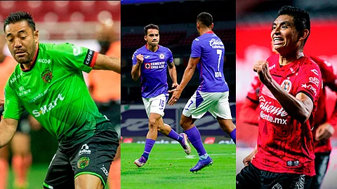 Xolos de Tijuana venció a Toluca 3-2 (Foto: especial)