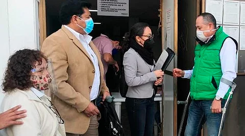 El Stumich obtuvo la mayoría de representación y demandó administrar el contrato que hasta el momento tiene a cargo el SUEUM (Foto: Cortesía)