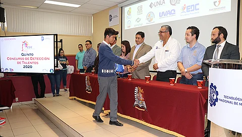 El concurso pretende contribuir al reconocimiento e incentivación del esfuerzo, capacidad y preparación de los estudiantes (Foto Cortesía)