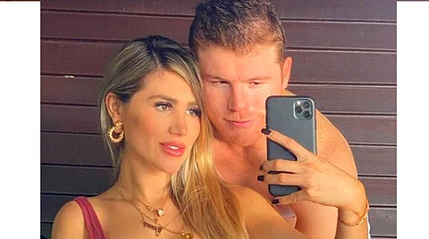 Ambos suben fotos en las que se ven muy enamorados (Foto Instagram: fernandagmtz)