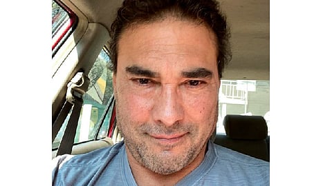 En 2017 el actor también cacheteó a un reportero (Foto: IG/eduardoyanezofc)