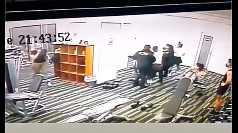 La actriz fue agredida con insultos racistas (Foto: Captura de video)