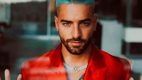 ¿Ya lo oíste? Sorprende Maluma con minidisco #7DJ