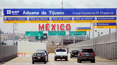 Fentanilo incautado en frontera alcanza récord; Sonora, el punto crítico