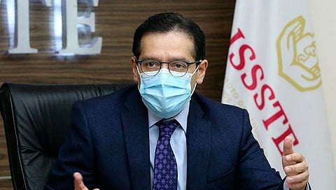 La Cámara de Diputados, señaló, ha estado aprobando en la Ley de Ingresos la posibilidad de que el ISSSTE y las dependencias firmen convenios de pago (Foto Cortesía)