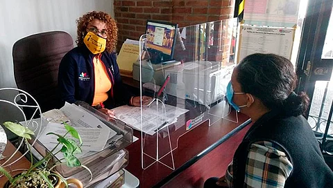 El trámite es gratuito, con lo que se atiende una de las demandas más sentidas de las personas de la comunidad LGBTTTIQ (Foto Cortesía)
